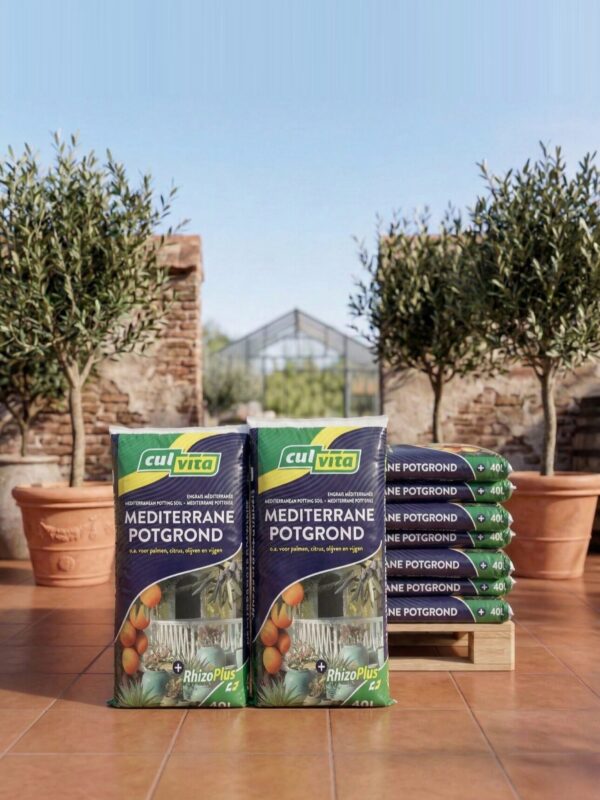 Potgrond | Kwekerij Elma