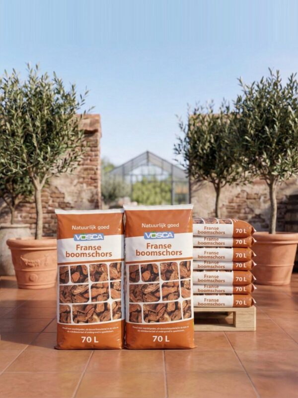 Boomschors | Kwekerij Elma