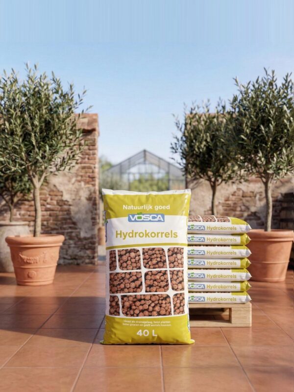 Hydrokorrels | Kwekerij Elma