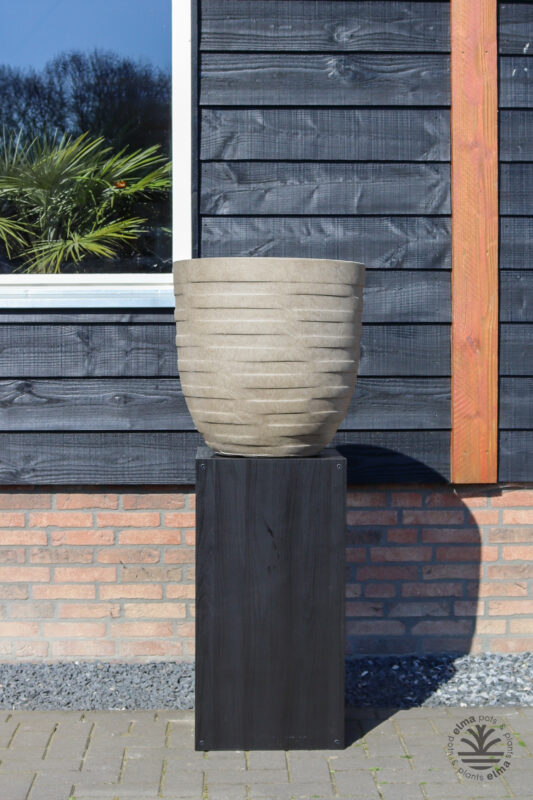 Elche Collection Design Plantenbak New Egg | Fiberstone