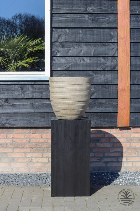 Elche Collection Design Plantenbak New Egg | Fiberstone