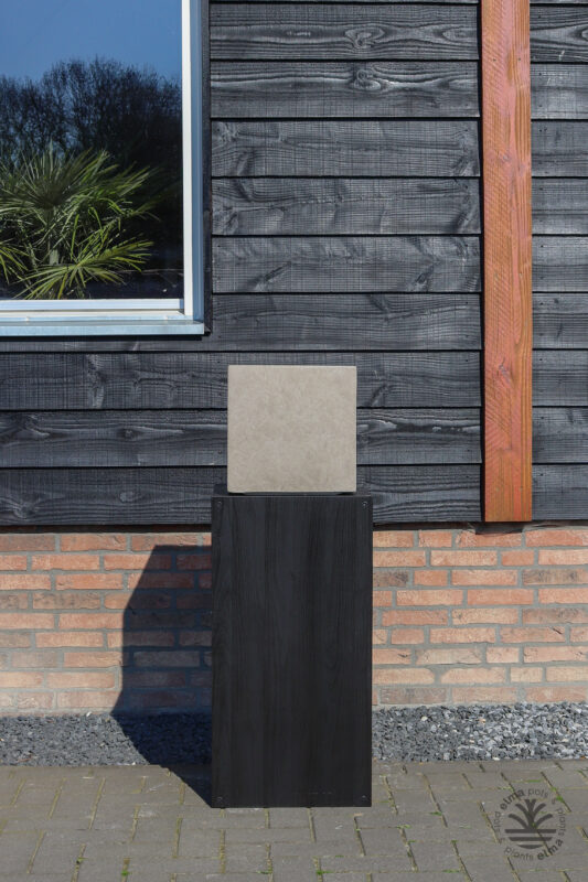 Granada Collection Design Plantenbak Cube | Fiberstone
