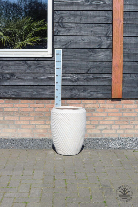 Sevilla Collection Design Plantenbak Tall Balloon | Fiberstone