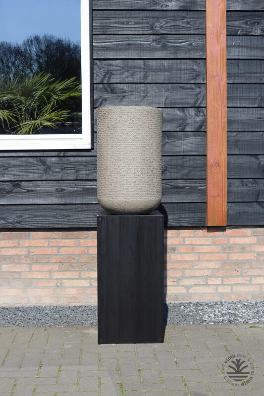 Cordoba Collection Design Plantenbak High Cylinder | Fiberstone